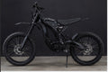 Surron Light Bee Noir – Moto Électrique Off-Road Haute Performance